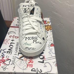 DOLCE & GABBANA SNEAKERS